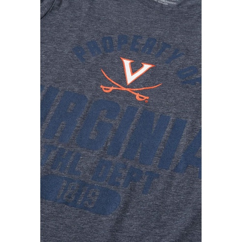  Champion College Kids Virginia Cavaliers Field Day Short Sleeve Tee (Big Kids)