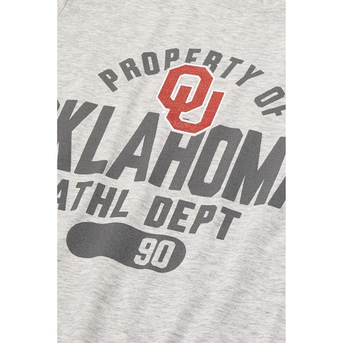 Champion College Kids Oklahoma Sooners Field Day Short Sleeve Tee (Big Kids)