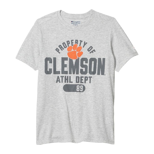  Champion College Kids Clemson Tigers Field Day Short Sleeve Tee (Big Kids)