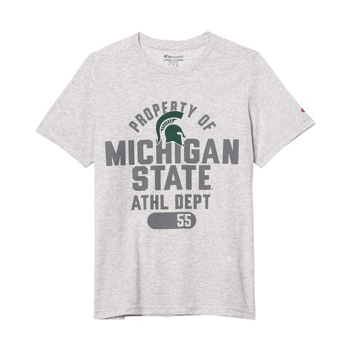  Champion College Kids Michigan State Spartans Field Day Short Sleeve Tee (Big Kids)