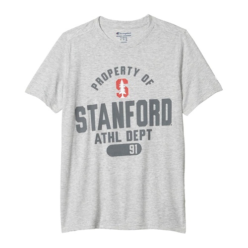  Champion College Kids Stanford Cardinal Field Day Short Sleeve Tee (Big Kids)