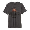 Champion College Kids Minnesota Golden Gophers Field Day Short Sleeve Tee (Big Kids)