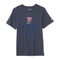 Champion College Kids Pennsylvania Quakers Field Day Short Sleeve Tee (Big Kids)