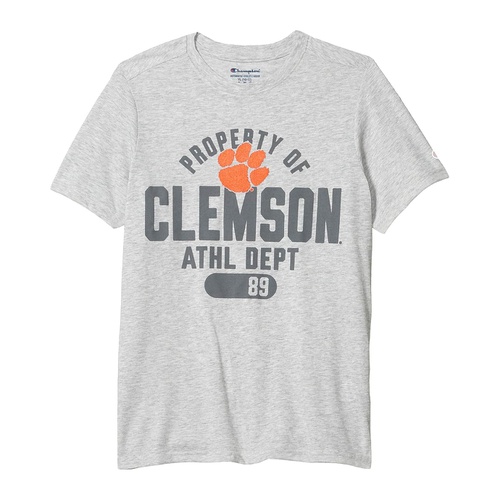  Champion College Kids Clemson Tigers Field Day Short Sleeve Tee (Big Kids)