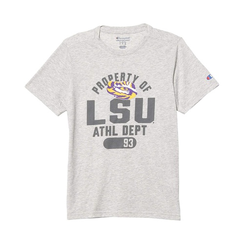  Champion College Kids LSU Tigers Field Day Short Sleeve Tee (Big Kids)