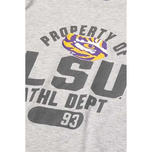  Champion College Kids LSU Tigers Field Day Short Sleeve Tee (Big Kids)