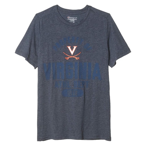  Champion College Kids Virginia Cavaliers Field Day Short Sleeve Tee (Big Kids)