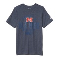 Champion College Kids Ole Miss Rebels Field Day Short Sleeve Tee (Big Kids)