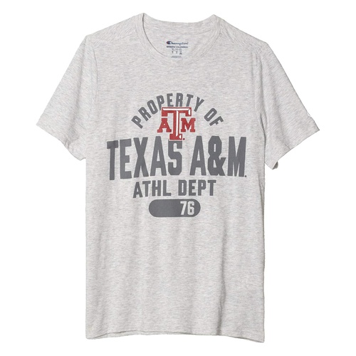  Champion College Kids Texas A&M Aggies Field Day Short Sleeve Tee (Big Kids)