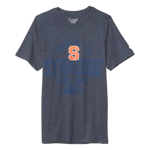  Champion College Kids Syracuse Orange Field Day Short Sleeve Tee (Big Kids)