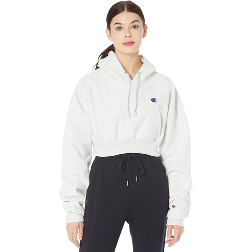  Champion LIFE Reverse Weave Cropped Hoodie