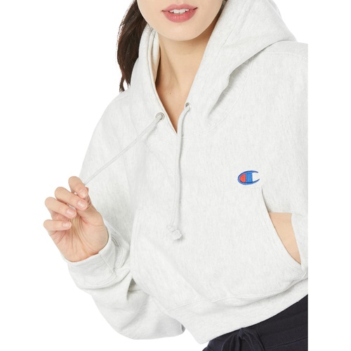  Champion LIFE Reverse Weave Cropped Hoodie
