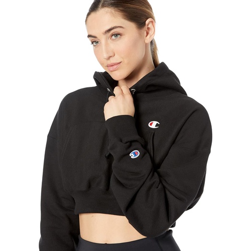  Champion LIFE Reverse Weave Cropped Hoodie