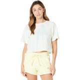 Champion LIFE Lightweight Cropped T-Shirt - Feather Dye