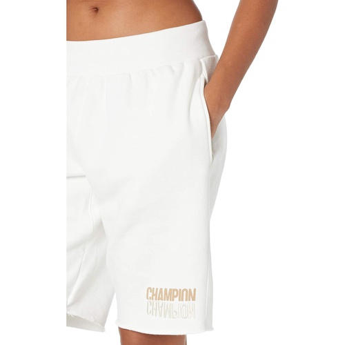  Champion LIFE Reverse Weave Cutoff Shorts