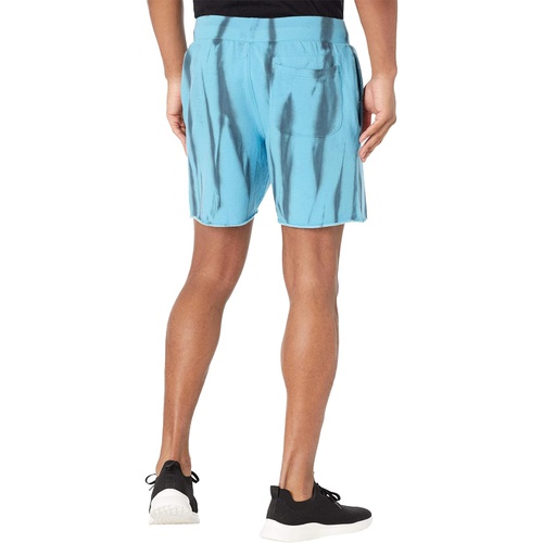  Champion LIFE 7 Lightweight Fleece Shorts Feather Dye