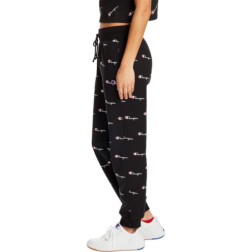  Champion LIFE Reverse Weave Joggers All Over Print
