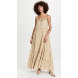 Charlie Holiday Senorita Maxi Dress