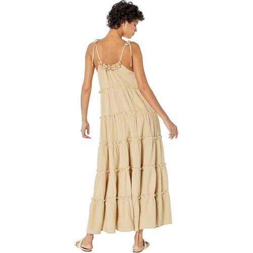  Charlie Holiday Senorita Maxi Dress