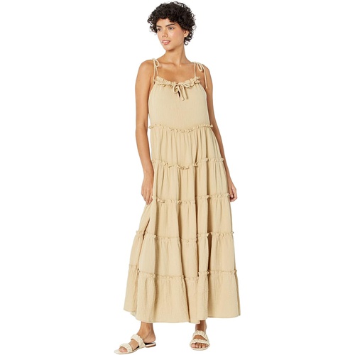  Charlie Holiday Senorita Maxi Dress