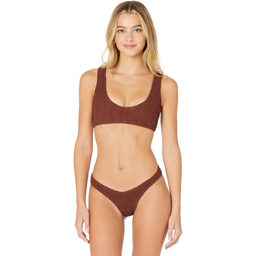  Charlie Holiday Jodie Shirred Brief