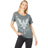 Chaser Freedom Tri-Blend Jersey Everybody Tee
