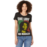 Chaser Bob Marley One Love Short Sleeve Everybody Tee