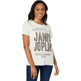 Chaser Janis Joplin Royal Albert Hall Recycled Vintage Jersey Everybody Tee