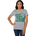 Chaser Hike Nature Tri-Blend Jersey Everybody Tee