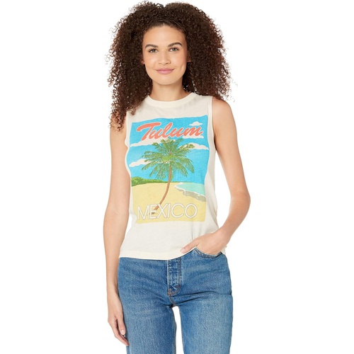  Chaser Tulum Bella Jersey Muscle Tank