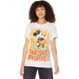 Chaser Mickey Mouse Cotton Jersey Crew Tee