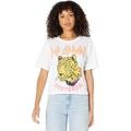 Chaser Def Leopard Cotton Jersey Short Sleeve Tee