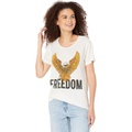 Chaser Freedom Eagle Bella Jersey Short Sleeve Everybody Tee