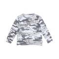Chaser Kids Recycled Bliss Knit Long Sleeve Crew Neck Pullover (Toddleru002FLittle Kids)