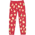 Chaser Kids RPET Bliss Knit Lounge Pants No Side Seams (Toddleru002FLittle Kids)