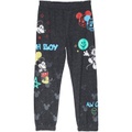 Chaser Kids RPET Bliss Knit Slouchy Joggers No Side Seams (Toddleru002FLittle Kids)