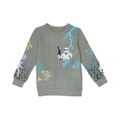 Chaser Kids RPET Bliss Knit Long Sleeve Crew Neck Pullover (Toddleru002FLittle Kids)