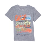 Chaser Kids Tri-Blend Vintage Tee (Toddleru002FLittle Kids)