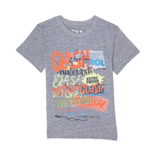  Chaser Kids Tri-Blend Vintage Tee (Toddleru002FLittle Kids)