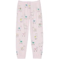 Chaser Kids RPET Bliss Knit Lounge Pants No Side Seams (Toddleru002FLittle Kids)