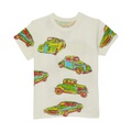 Chaser Kids Car Rally Cloud Jersey Short Sleeve Tee (Toddleru002FLittle Kids)