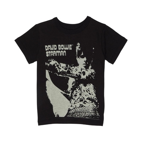  Chaser Kids David Bowie - Starman Cloud Jersey Short Sleeve Tee (Toddleru002FLittle Kids)