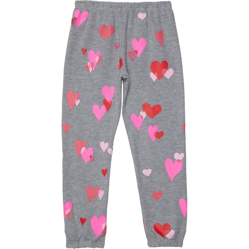  Chaser Kids RPET Bliss Knit Lounge Pants No Side Seams (Toddleru002FLittle Kids)