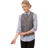 Chef Works Womens Augustine Vest