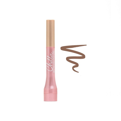  Chella Eyebrow Cream, Tantalizing Taupe - Vegan, Cruelty Free, Paraben Free, Gluten Free - Long Wearing, Velvet Consistency, Water Resistant