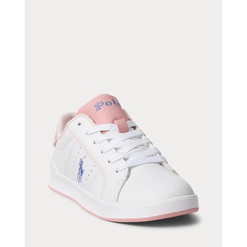  Heritage Court III Faux-Leather Sneaker
