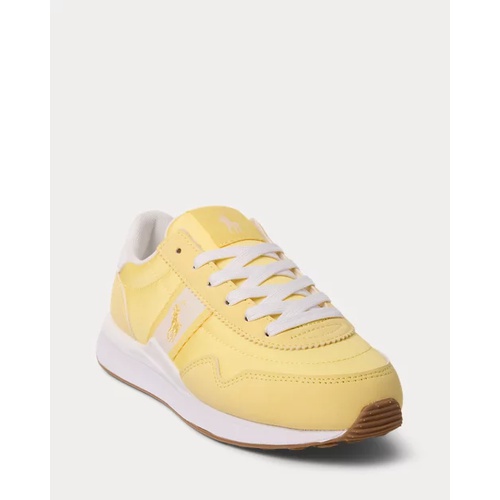  Train 89 Faux-Suede Sneaker