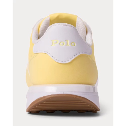 Train 89 Faux-Suede Sneaker