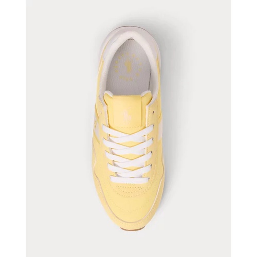  Train 89 Faux-Suede Sneaker