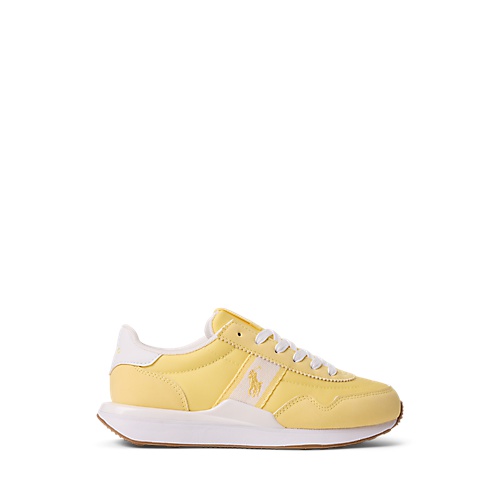  Train 89 Faux-Suede Sneaker